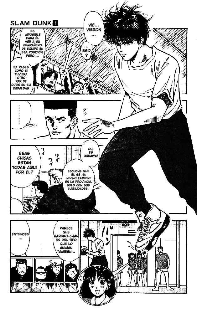 Read Slam Dunk (es) Manga Online