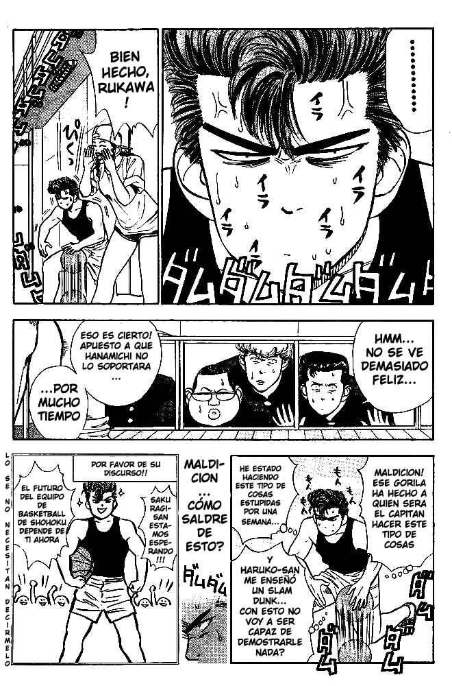 Read Slam Dunk (es) Manga Online