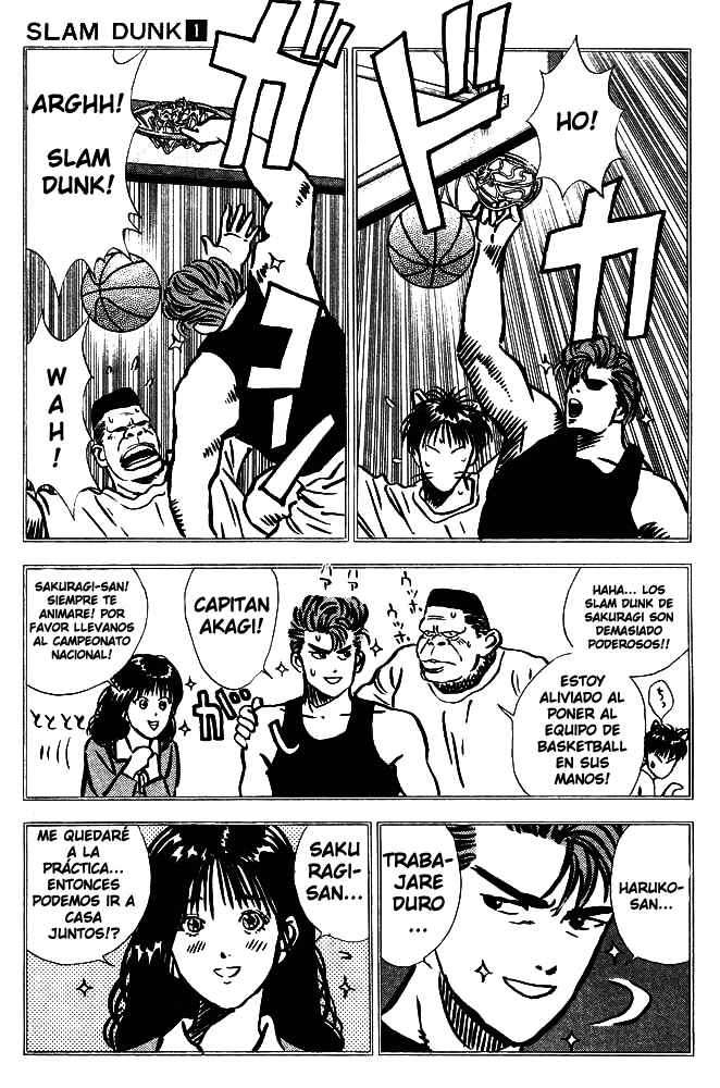Read Slam Dunk (es) Manga Online