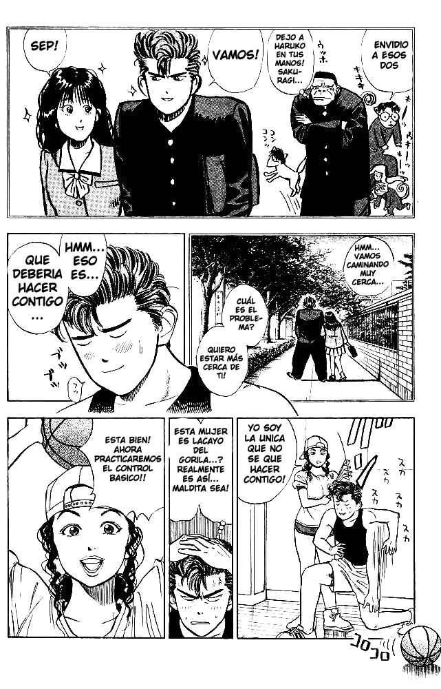 Read Slam Dunk (es) Manga Online