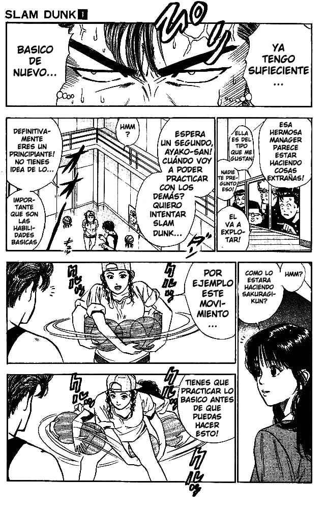 Read Slam Dunk (es) Manga Online