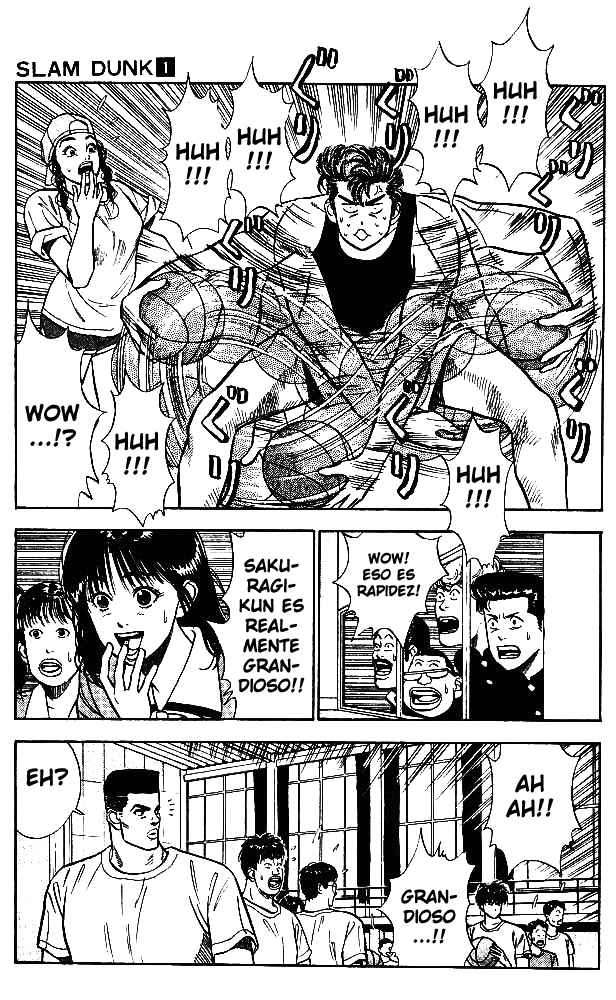 Read Slam Dunk (es) Manga Online