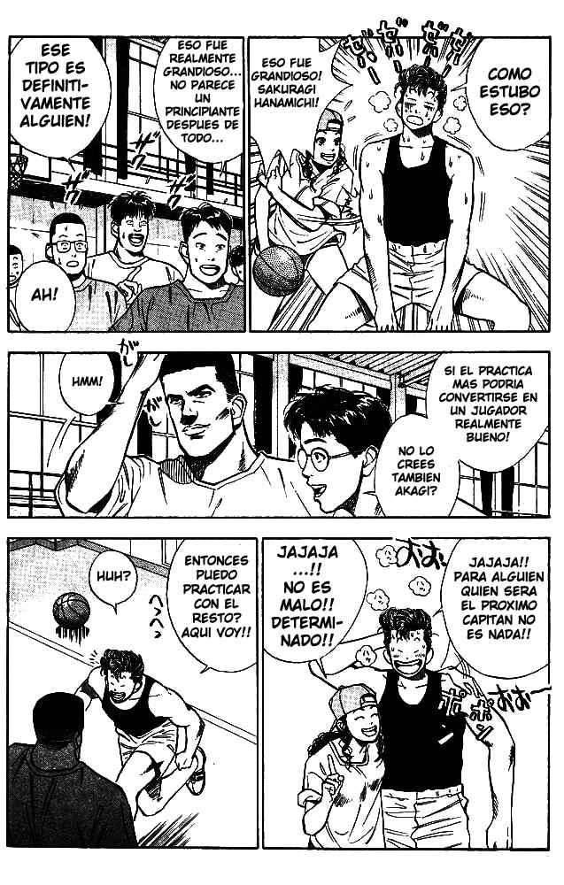 Read Slam Dunk (es) Manga Online