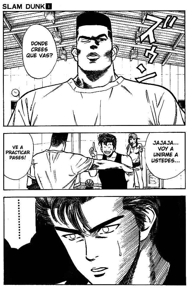 Read Slam Dunk (es) Manga Online