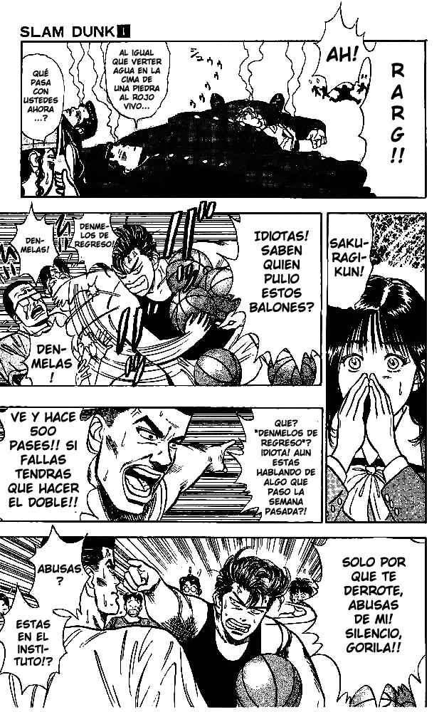 Read Slam Dunk (es) Manga Online