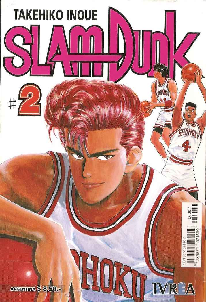 Read Slam Dunk (es) Manga Online