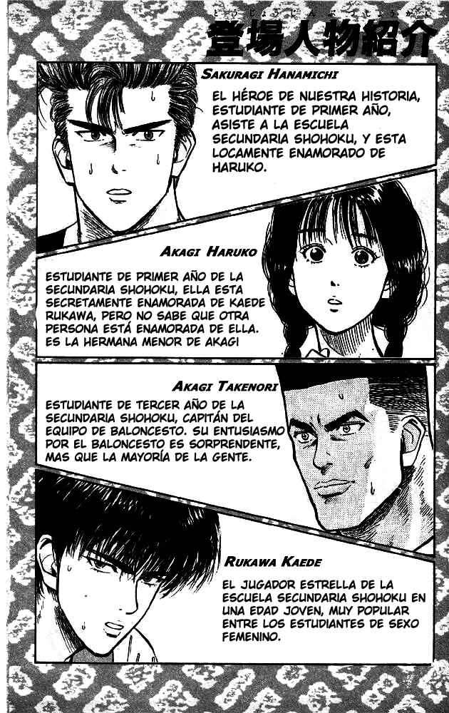Read Slam Dunk (es) Manga Online
