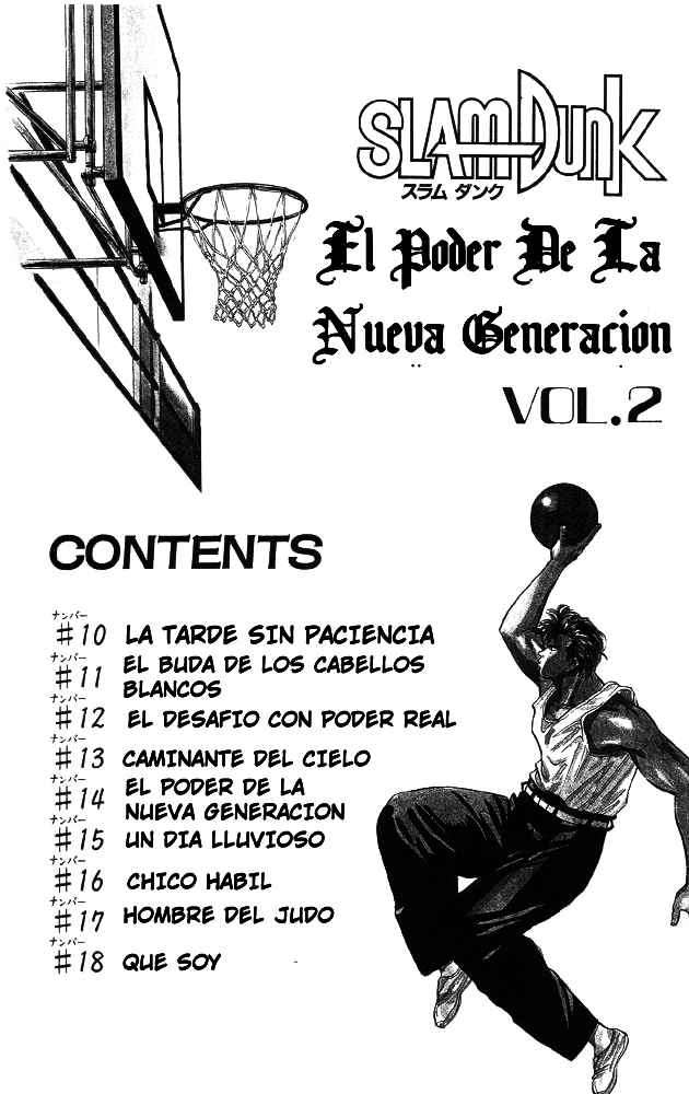 Read Slam Dunk (es) Manga Online