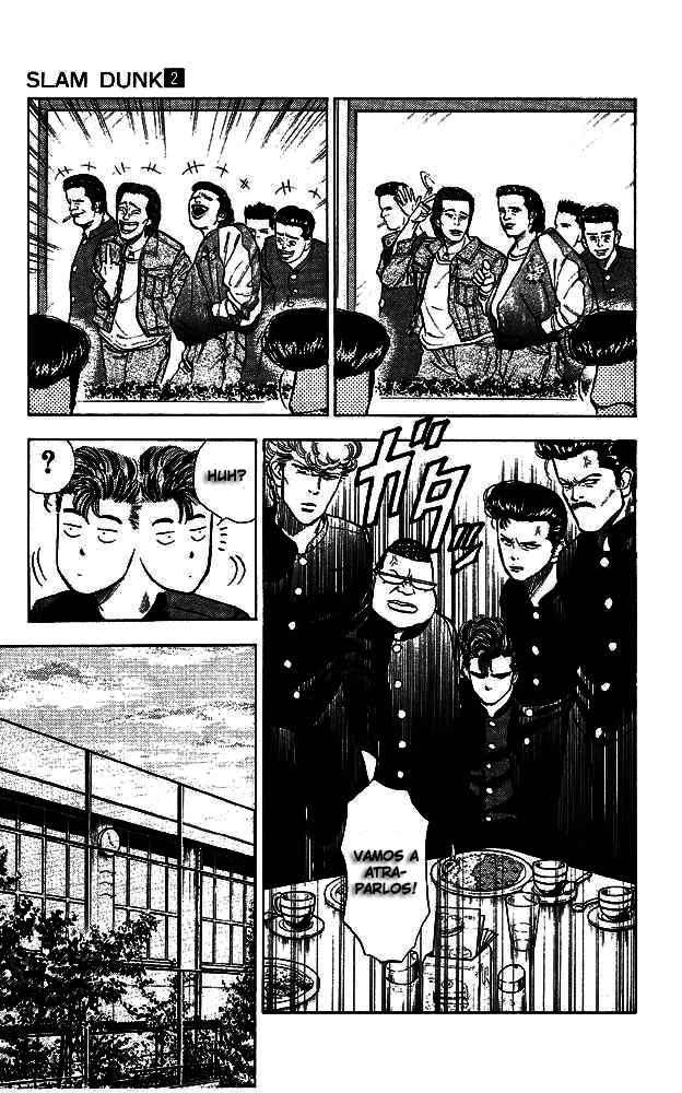 Read Slam Dunk (es) Manga Online