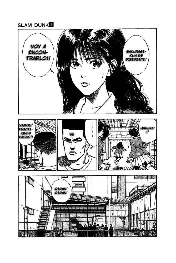 Read Slam Dunk (es) Manga Online