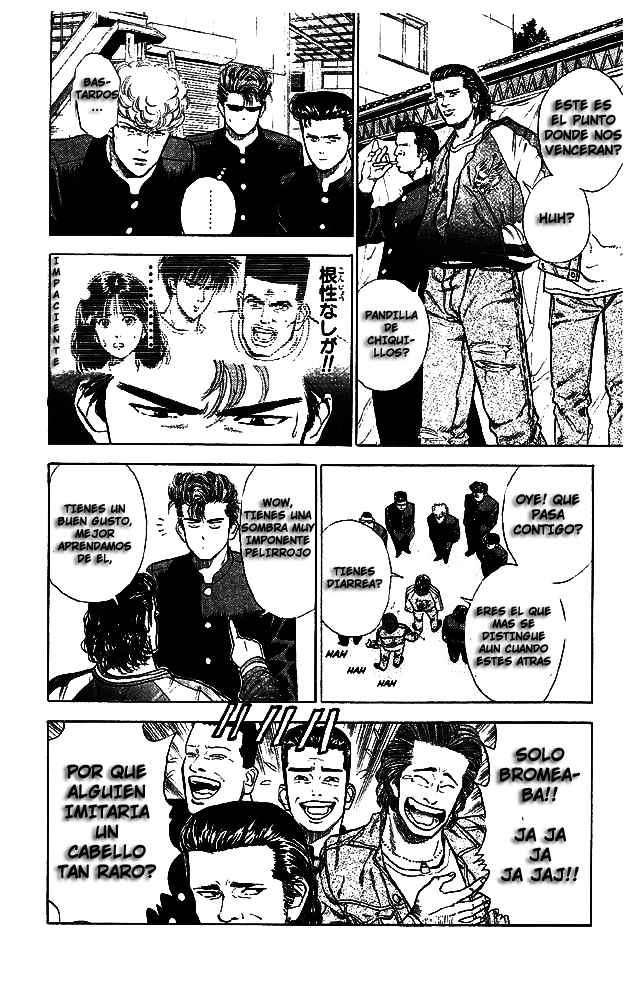 Read Slam Dunk (es) Manga Online