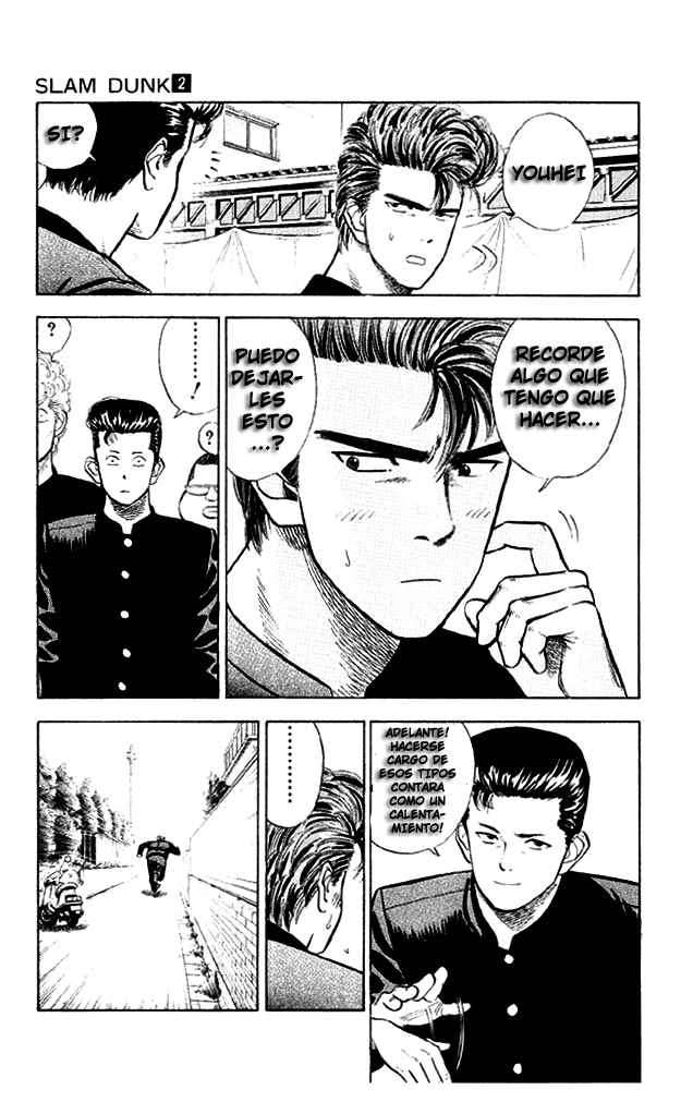 Read Slam Dunk (es) Manga Online