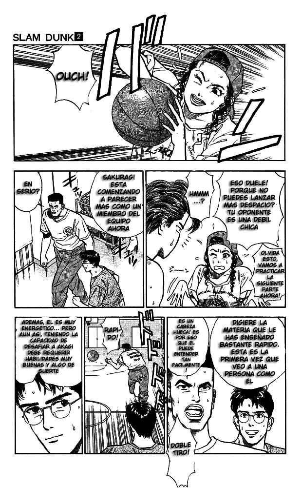 Read Slam Dunk (es) Manga Online
