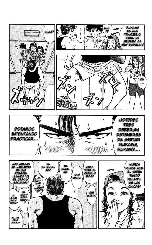 Read Slam Dunk (es) Manga Online