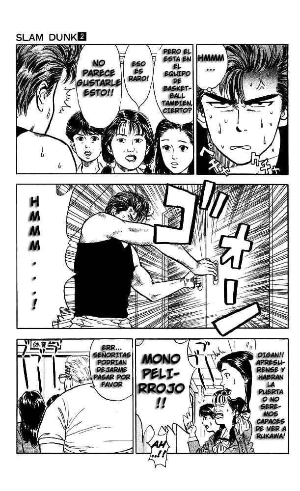 Read Slam Dunk (es) Manga Online