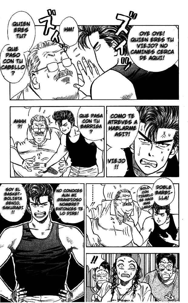 Read Slam Dunk (es) Manga Online