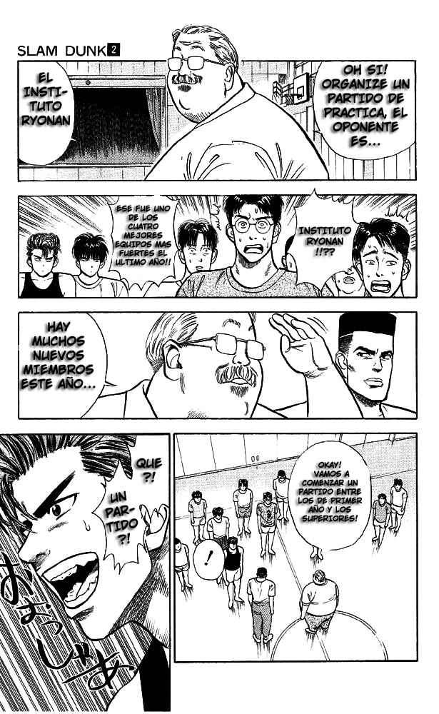 Read Slam Dunk (es) Manga Online