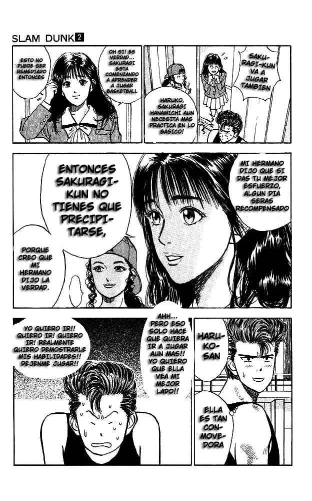 Read Slam Dunk (es) Manga Online