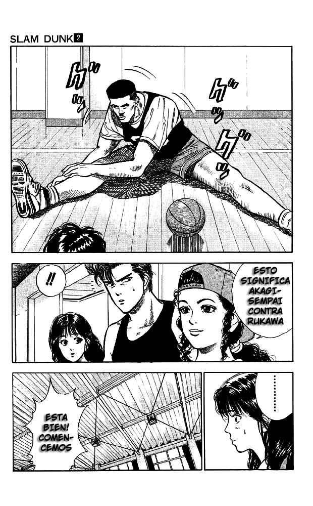Read Slam Dunk (es) Manga Online