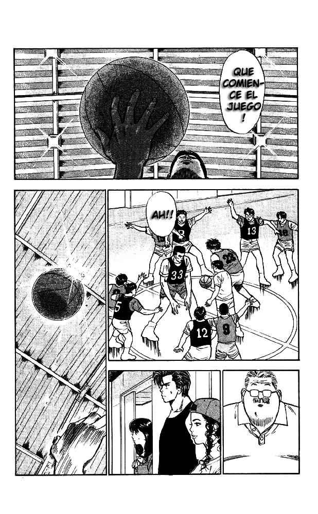 Read Slam Dunk (es) Manga Online