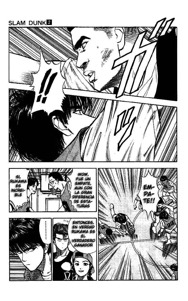 Read Slam Dunk (es) Manga Online