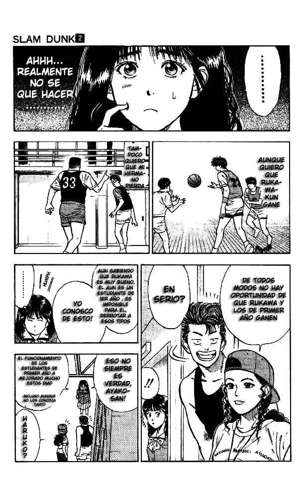 Read Slam Dunk (es) Manga Online