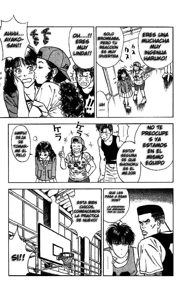 Read Slam Dunk (es) Manga Online