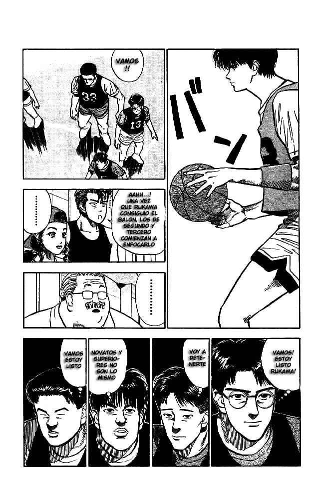 Read Slam Dunk (es) Manga Online