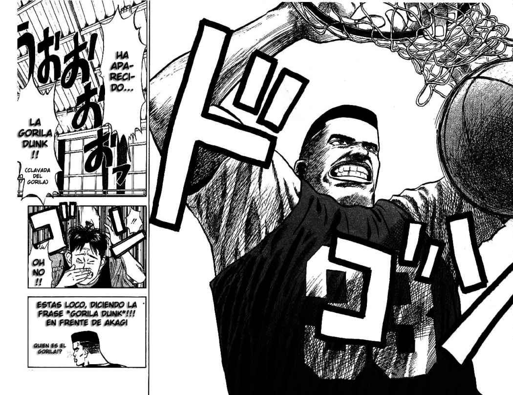 Read Slam Dunk (es) Manga Online