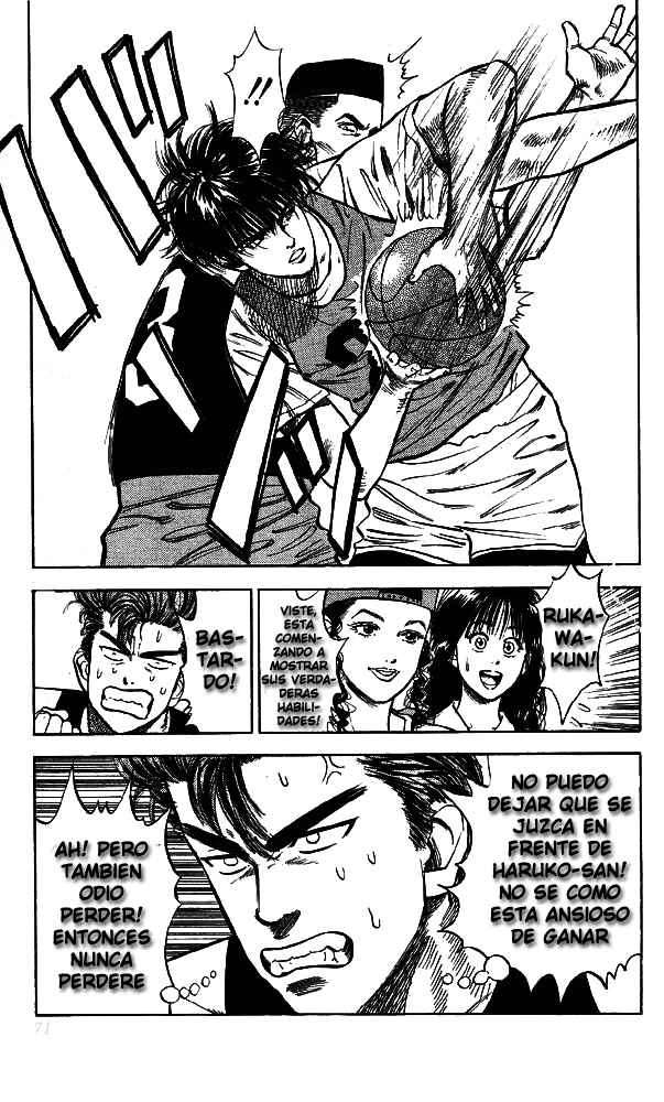 Read Slam Dunk (es) Manga Online