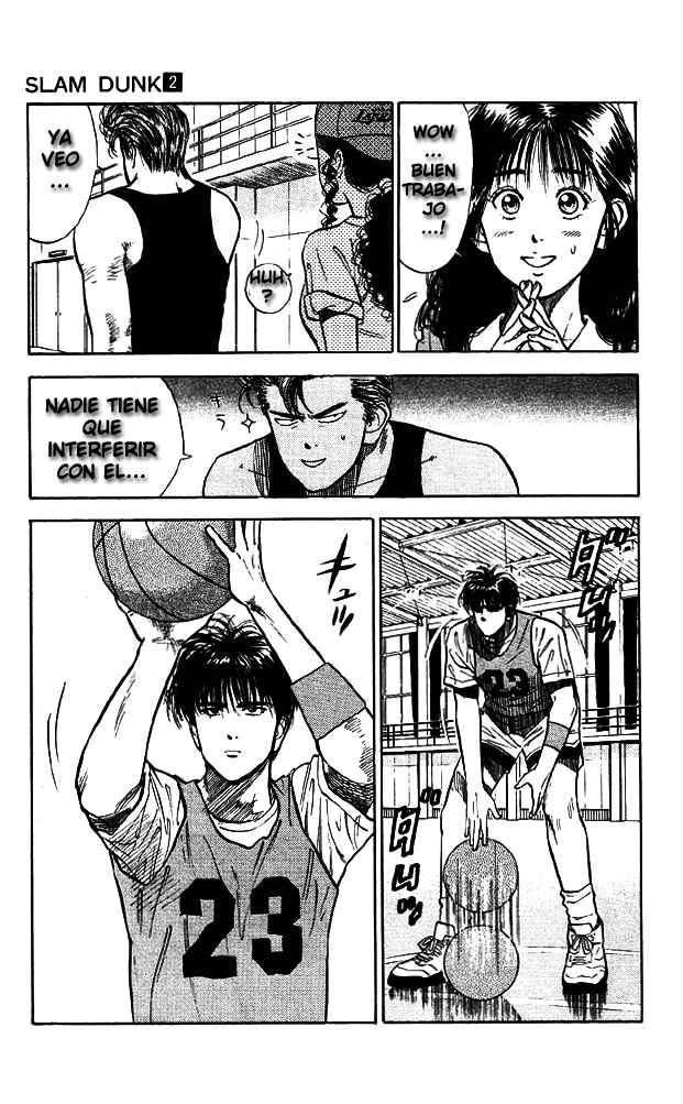 Read Slam Dunk (es) Manga Online