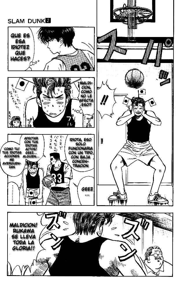 Read Slam Dunk (es) Manga Online