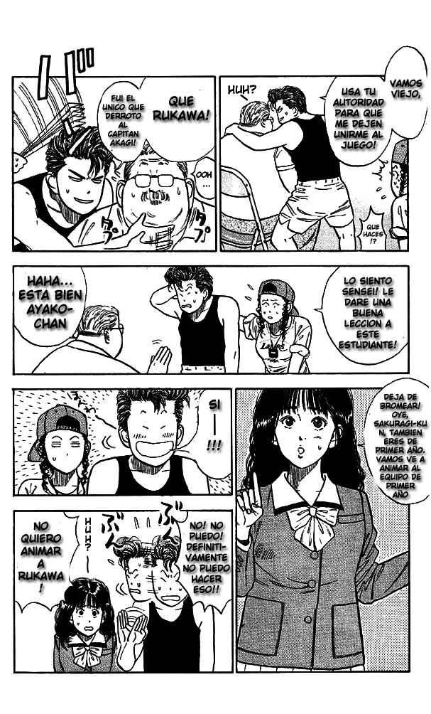 Read Slam Dunk (es) Manga Online