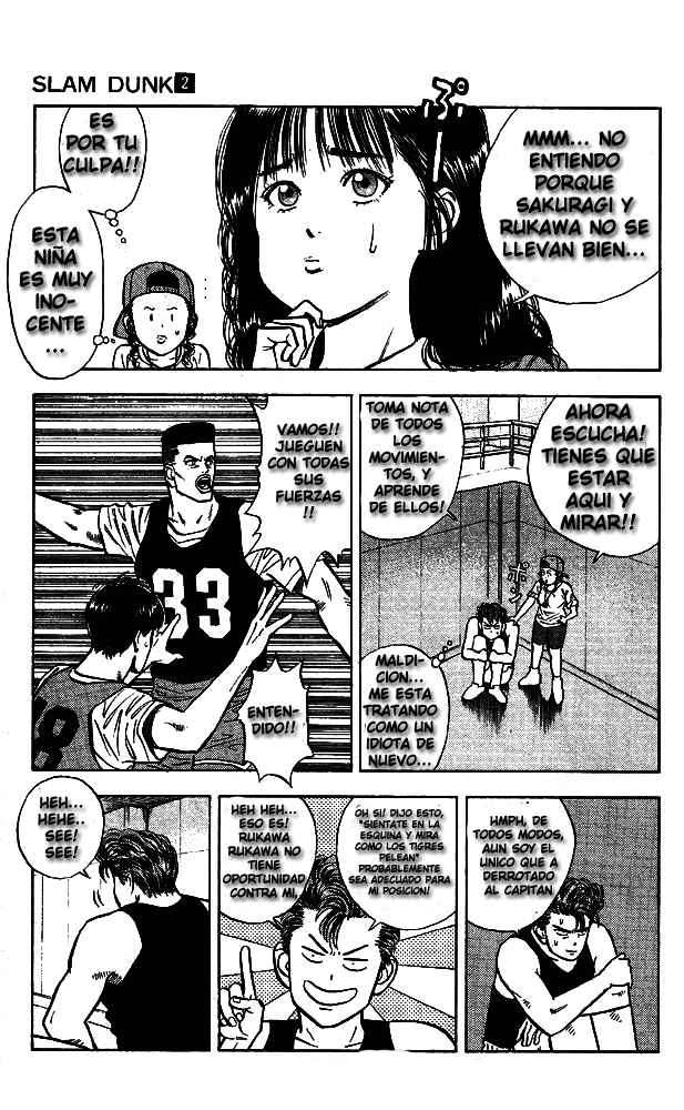 Read Slam Dunk (es) Manga Online