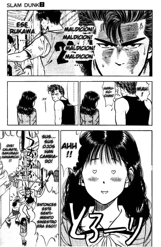 Read Slam Dunk (es) Manga Online
