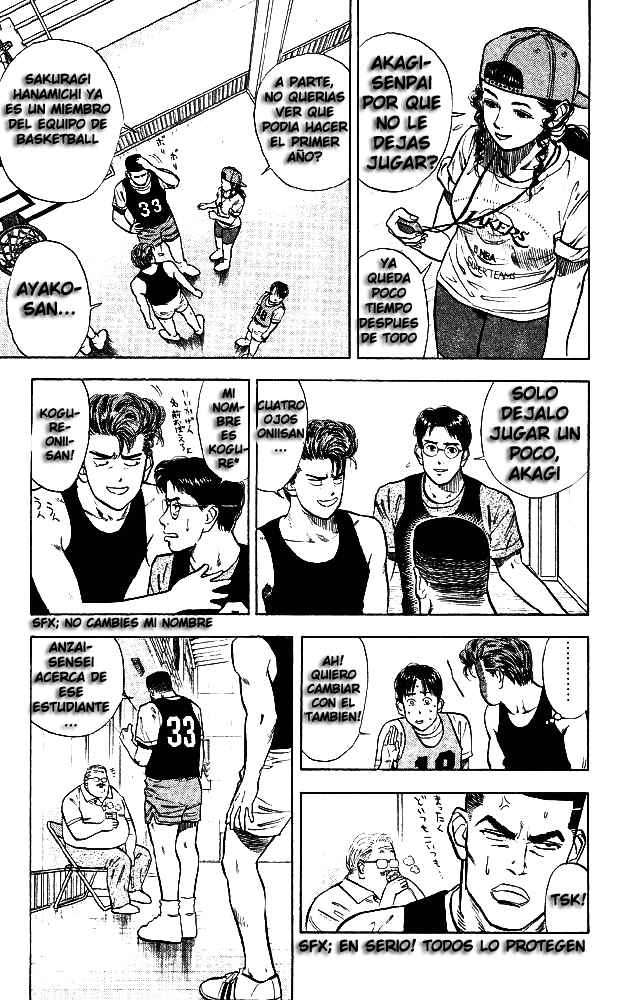 Read Slam Dunk (es) Manga Online