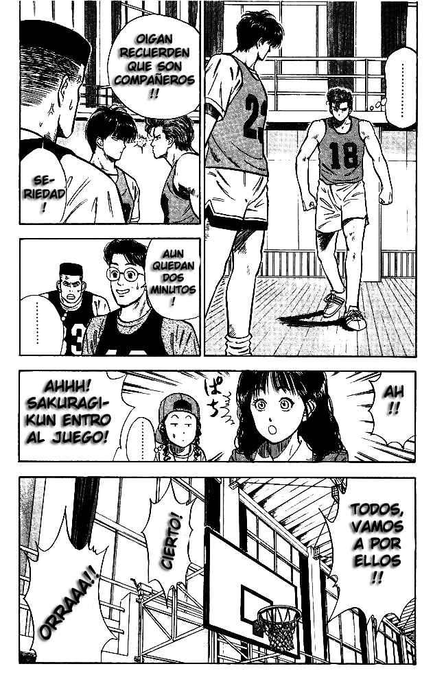 Read Slam Dunk (es) Manga Online