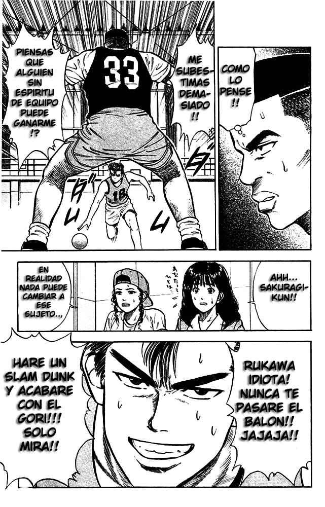 Read Slam Dunk (es) Manga Online