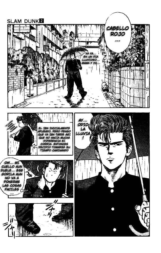 Read Slam Dunk (es) Manga Online