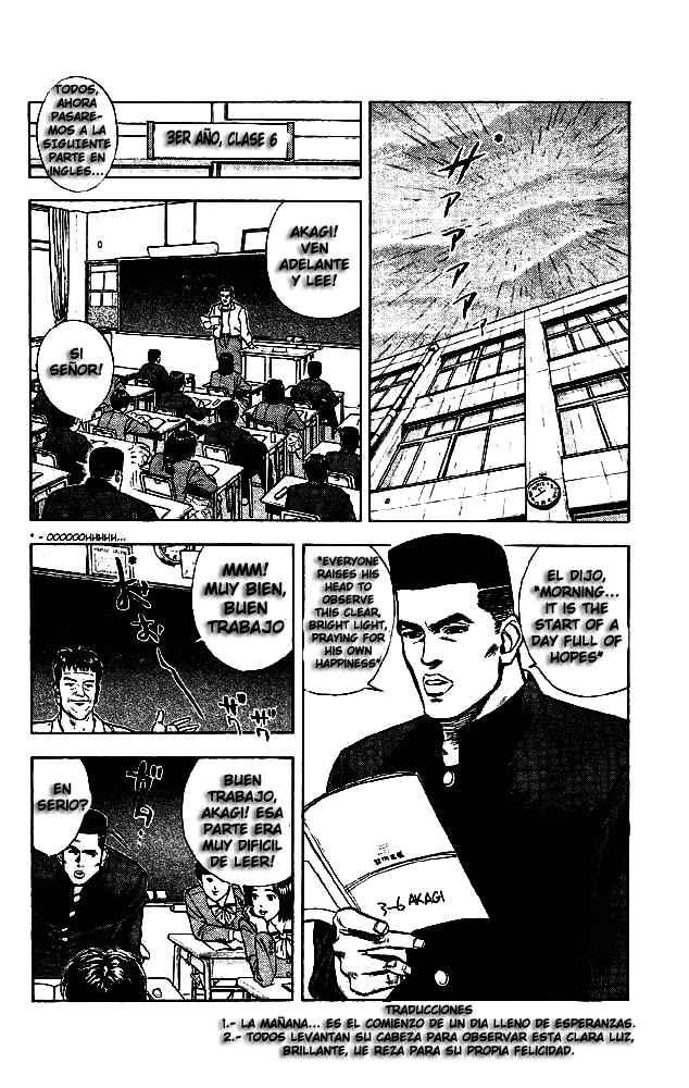 Read Slam Dunk (es) Manga Online