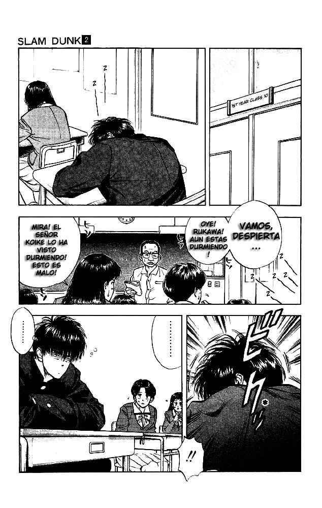 Read Slam Dunk (es) Manga Online