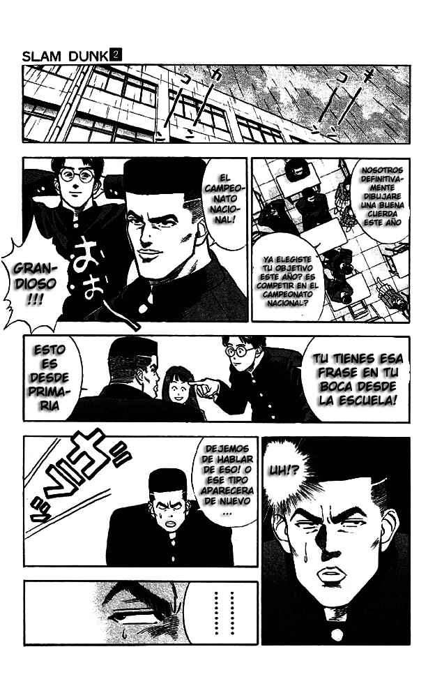 Read Slam Dunk (es) Manga Online