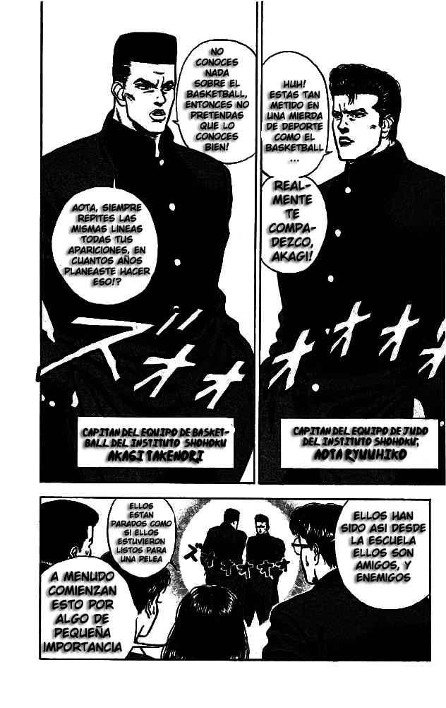 Read Slam Dunk (es) Manga Online