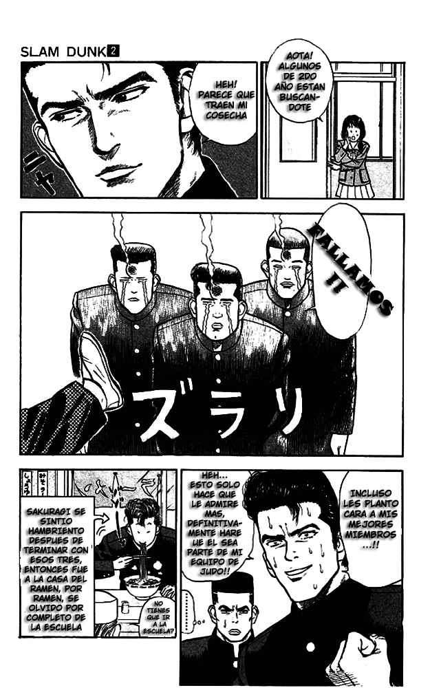 Read Slam Dunk (es) Manga Online