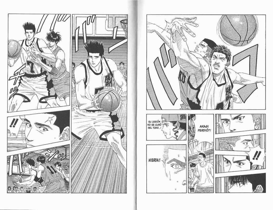 Read Slam Dunk (es) Manga Online