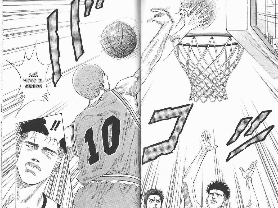 Read Slam Dunk (es) Manga Online