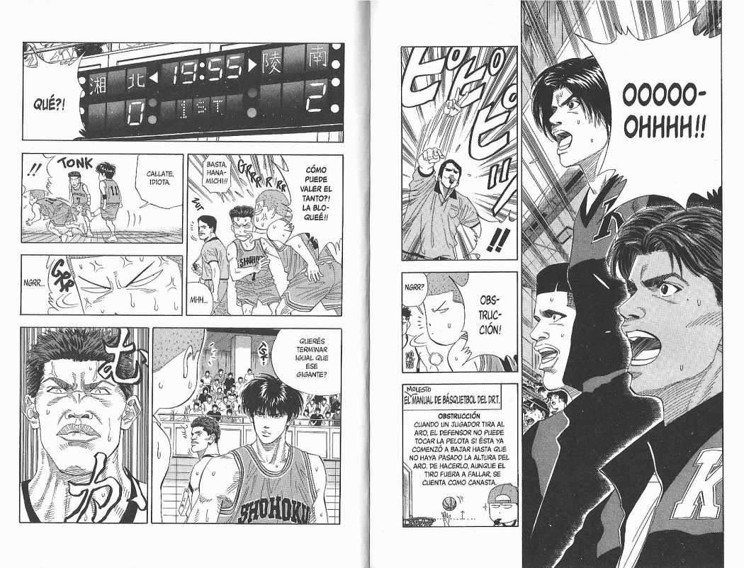 Read Slam Dunk (es) Manga Online