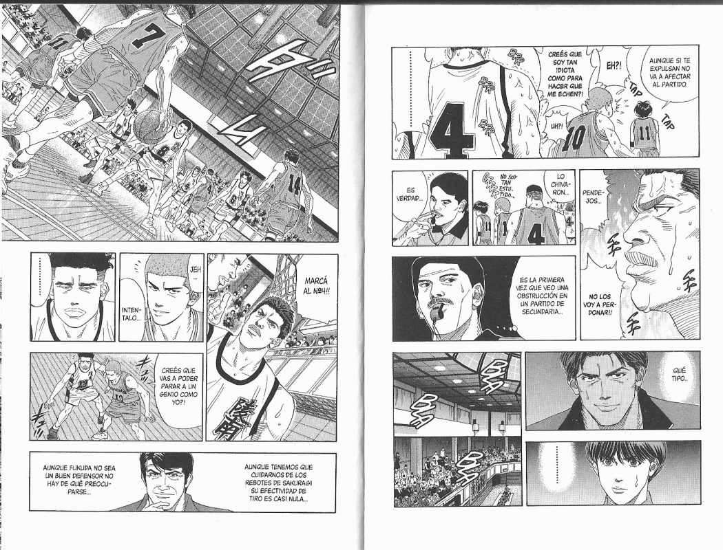 Read Slam Dunk (es) Manga Online