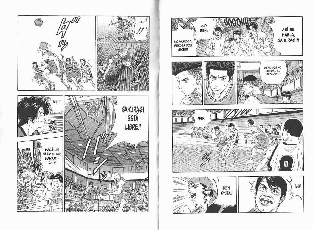 Read Slam Dunk (es) Manga Online