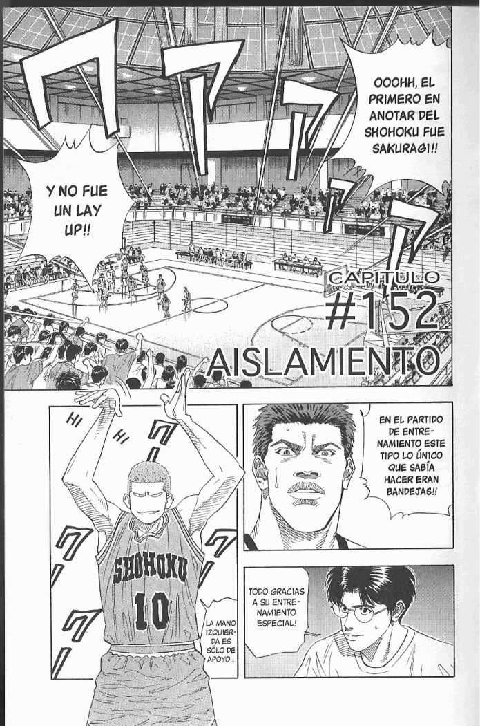 Read Slam Dunk (es) Manga Online